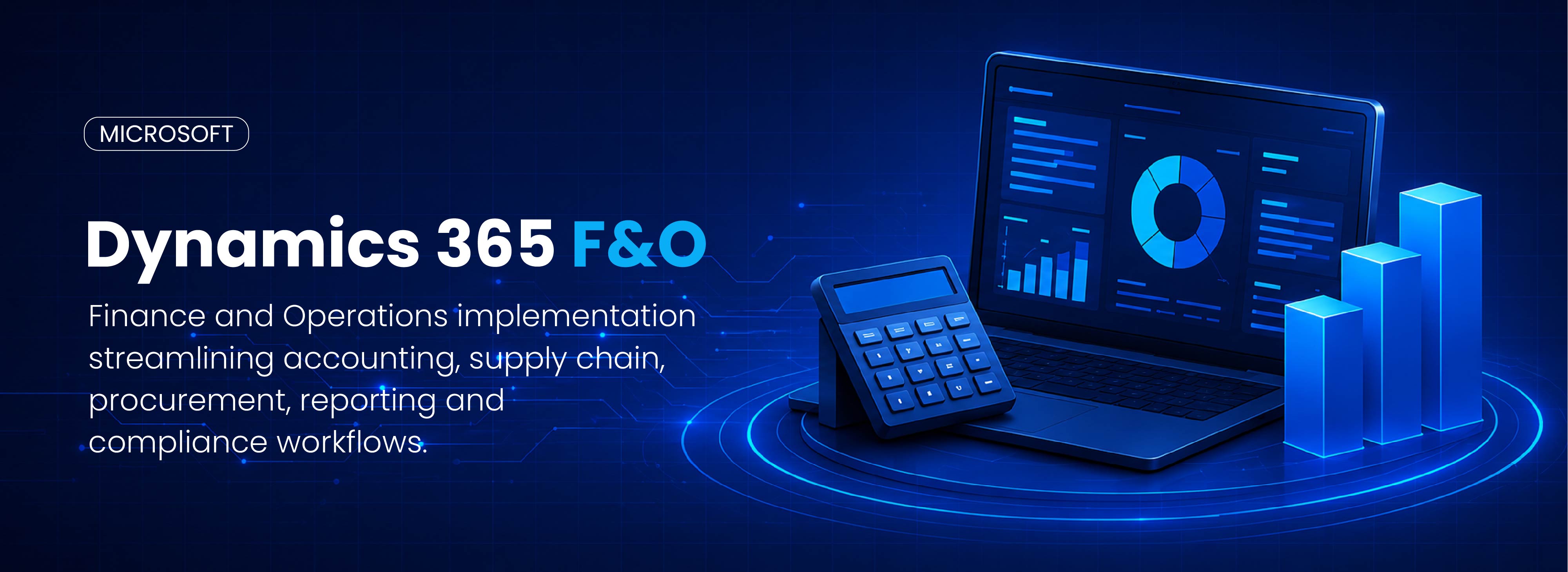 Dynamics 365 Finance & Operations