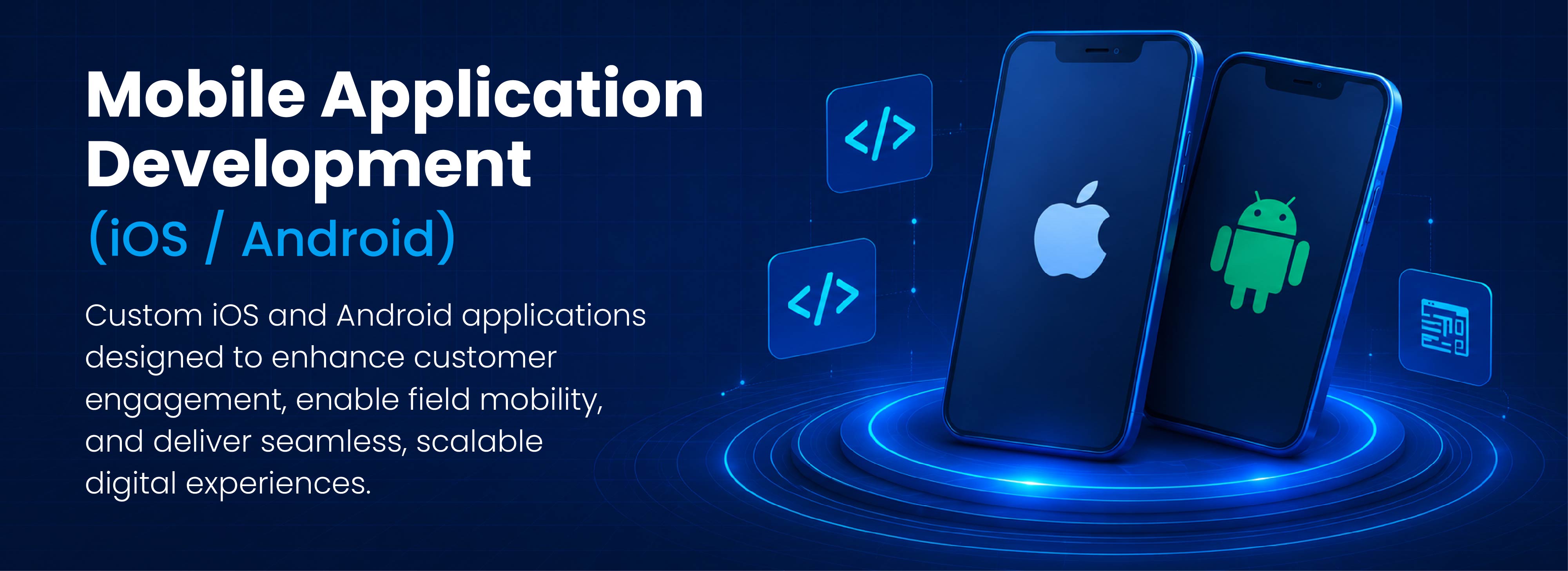 Mobile Application Development